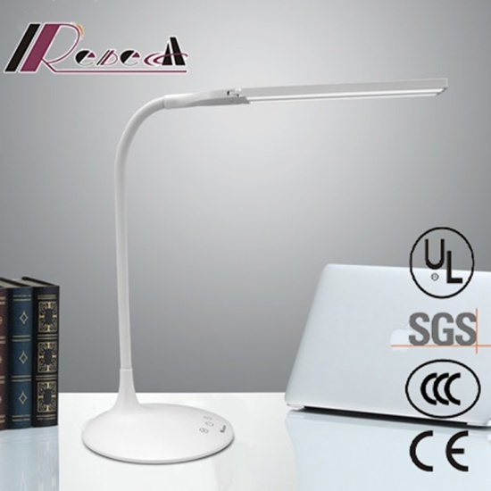Modern Preferential Price Double Lamp Reading Table Lamp for Students