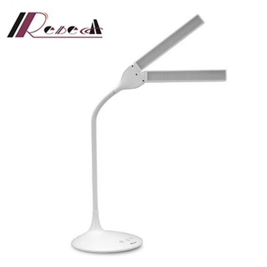 Modern Preferential Price Double Lamp Reading Table Lamp for Students