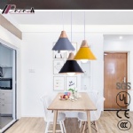 Modern Simple Aluminum Pendant Lamp Dining Room Lamp