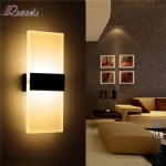 Wall Lamp LED Hallway Wall Lamp Modern Simple Creative Lamp