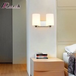 LED Bedside Lamp Bedroom Creative Stairway Lamp Hotel Lamp