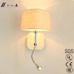 Wall Lamp Bedroom Bedside Lamp Reading Simple LED Wall Light