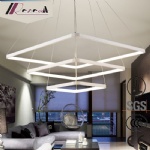 European Aluminum Office Lamps Unusual Pendant Lamp