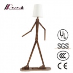 Creative Funny Man Shape Adjustable Floor Lamp