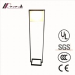 Modern Simple Design Square Floor Lamp for Corridor