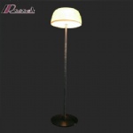 New Modern Orange Round Floor Lamp for Hotel