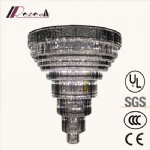 Modern Customized Design Crystal Pendant Lamp for Fivestar Hotel